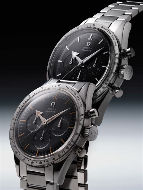 Omega Speedmaster heritage watch